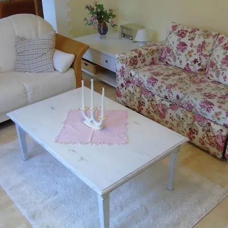 公寓 Ullrich Im Spessart 巴德索登萨蒙特