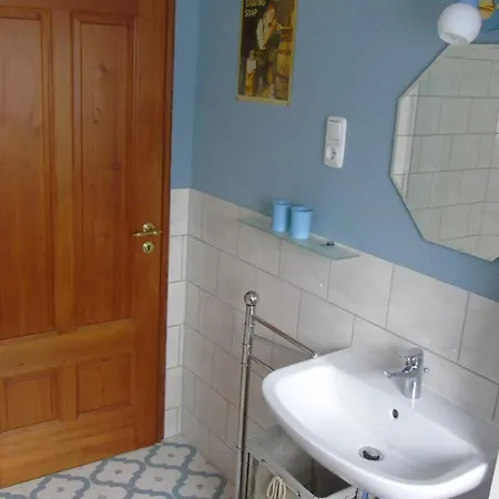 公寓 Ullrich Im Spessart