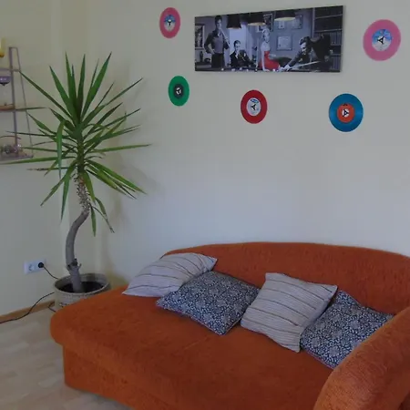 公寓 Ullrich Im Spessart 巴德索登萨蒙特