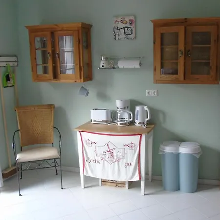 Ullrich Im Spessart 公寓 巴德索登萨蒙特