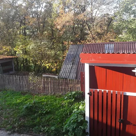 公寓 Ullrich Im Spessart *