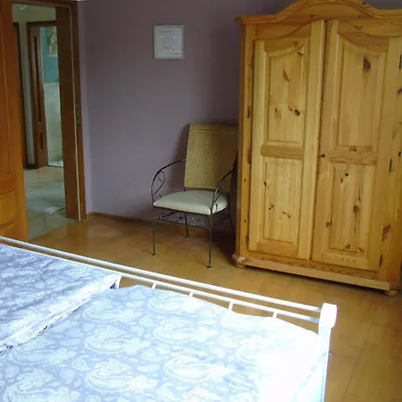 公寓 Ullrich Im Spessart *