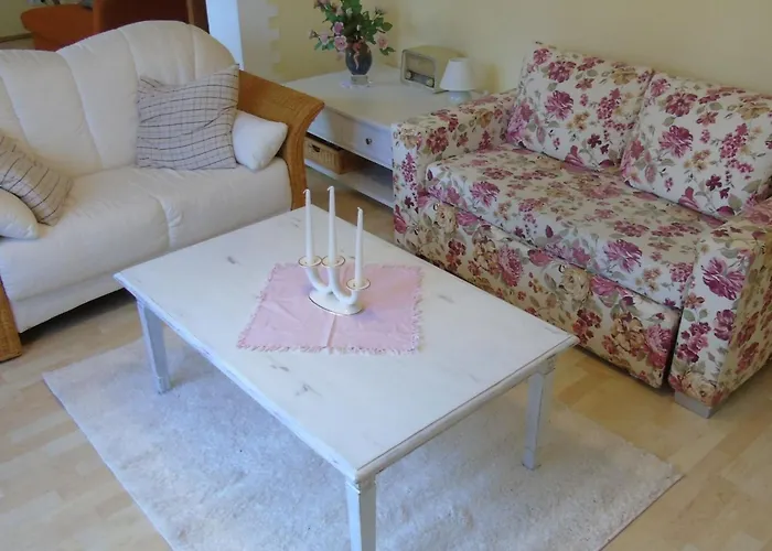 Lägenhet Ullrich Im Spessart Bad Soden-Salmünster