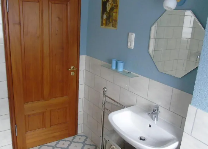 Lägenhet Ullrich Im Spessart