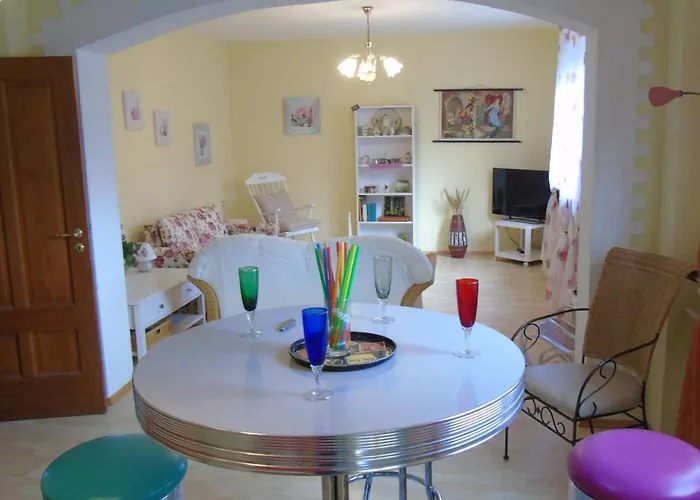 Ullrich Im Spessart Lägenhet