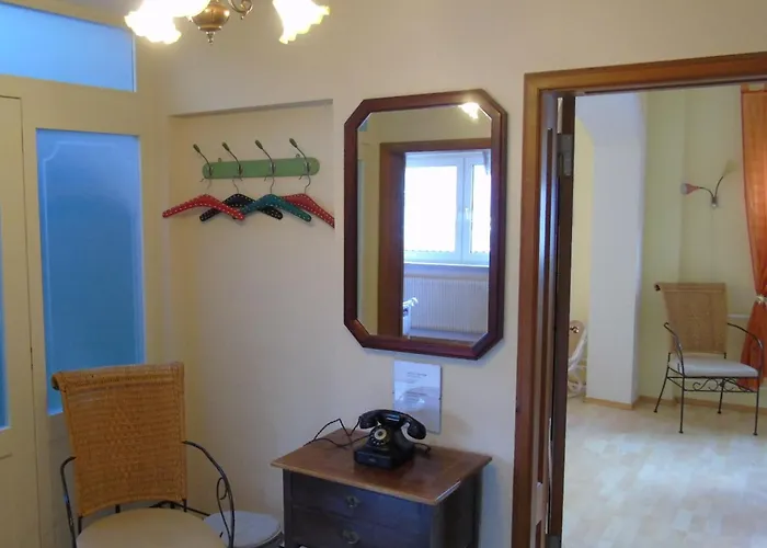 Lägenhet Ullrich Im Spessart