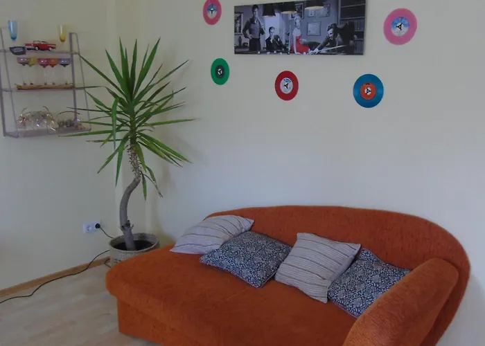 Lägenhet Ullrich Im Spessart Bad Soden-Salmünster