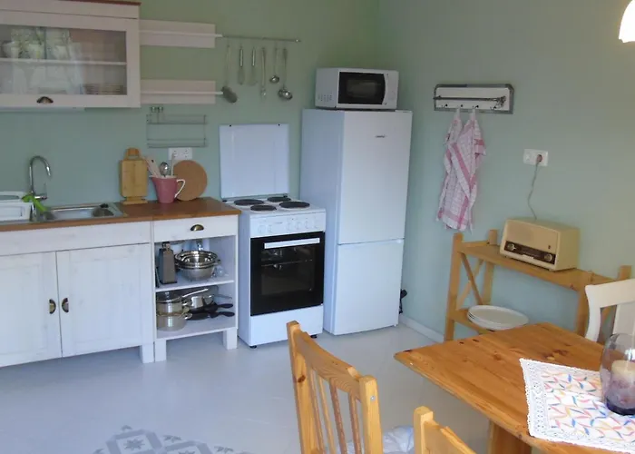 Ullrich Im Spessart Lägenhet *