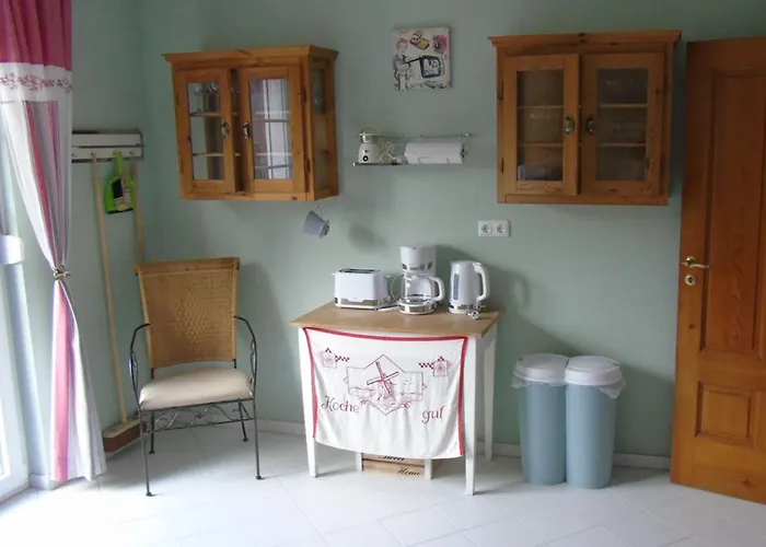 Ullrich Im Spessart Lägenhet Bad Soden-Salmünster