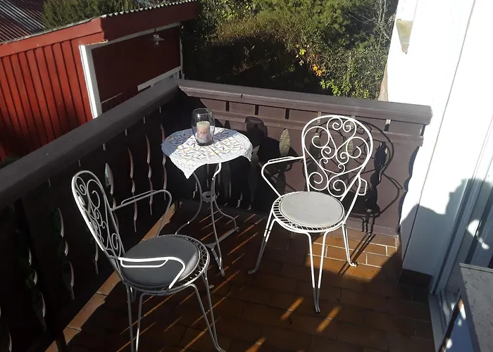 Ullrich Im Spessart Lägenhet