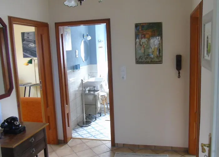 Ullrich Im Spessart Lägenhet