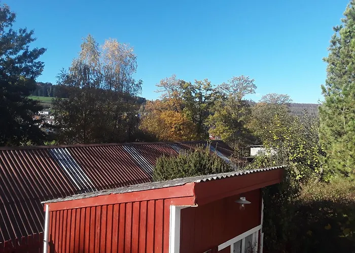 Ullrich Im Spessart Lägenhet