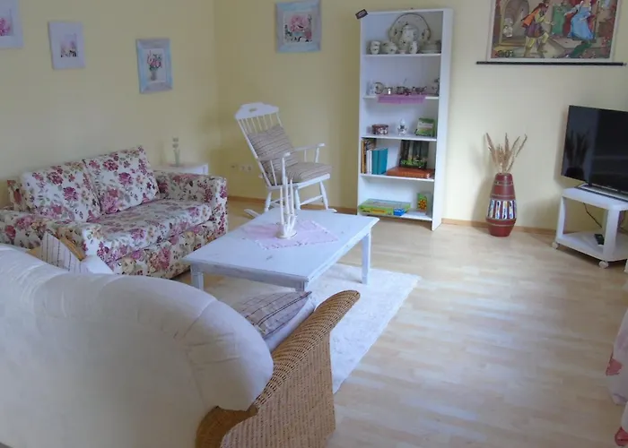 Lägenhet Ullrich Im Spessart Bad Soden-Salmünster