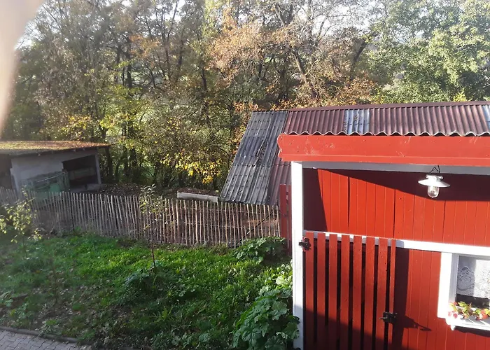 Lägenhet Ullrich Im Spessart *