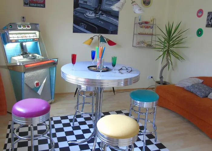 Lägenhet Ullrich Im Spessart Bad Soden-Salmünster