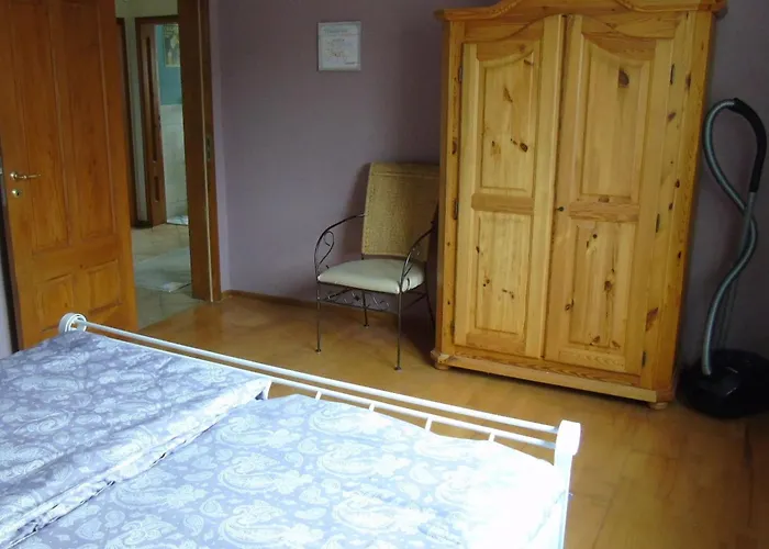 Lägenhet Ullrich Im Spessart *